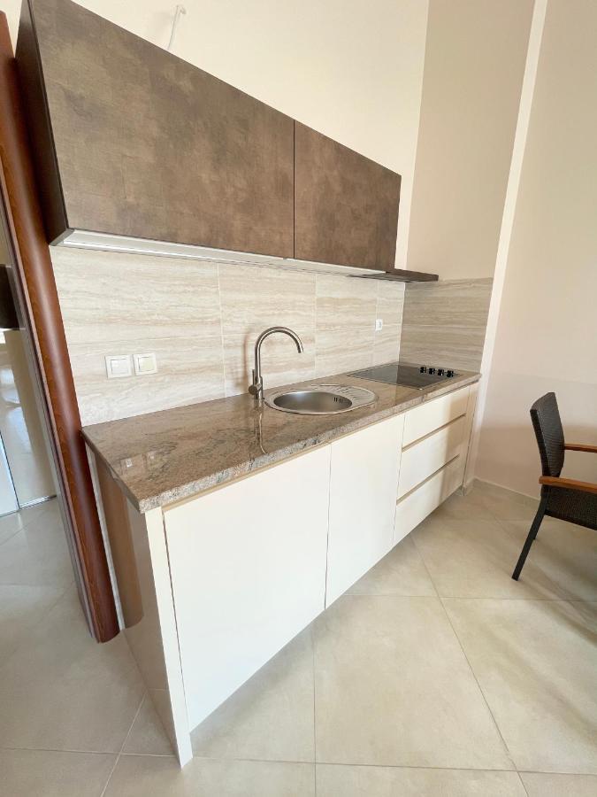 Apartments Harris Ulcinj Exterior photo