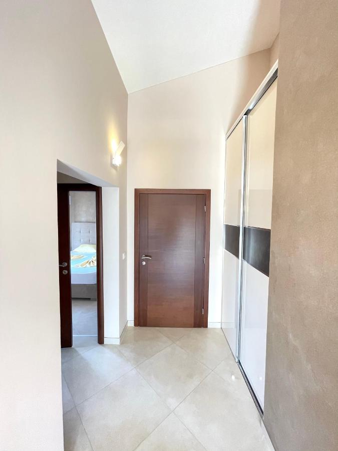 Apartments Harris Ulcinj Exterior photo