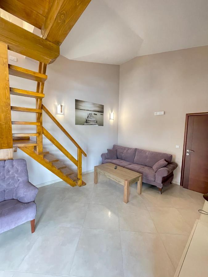 Apartments Harris Ulcinj Exterior photo